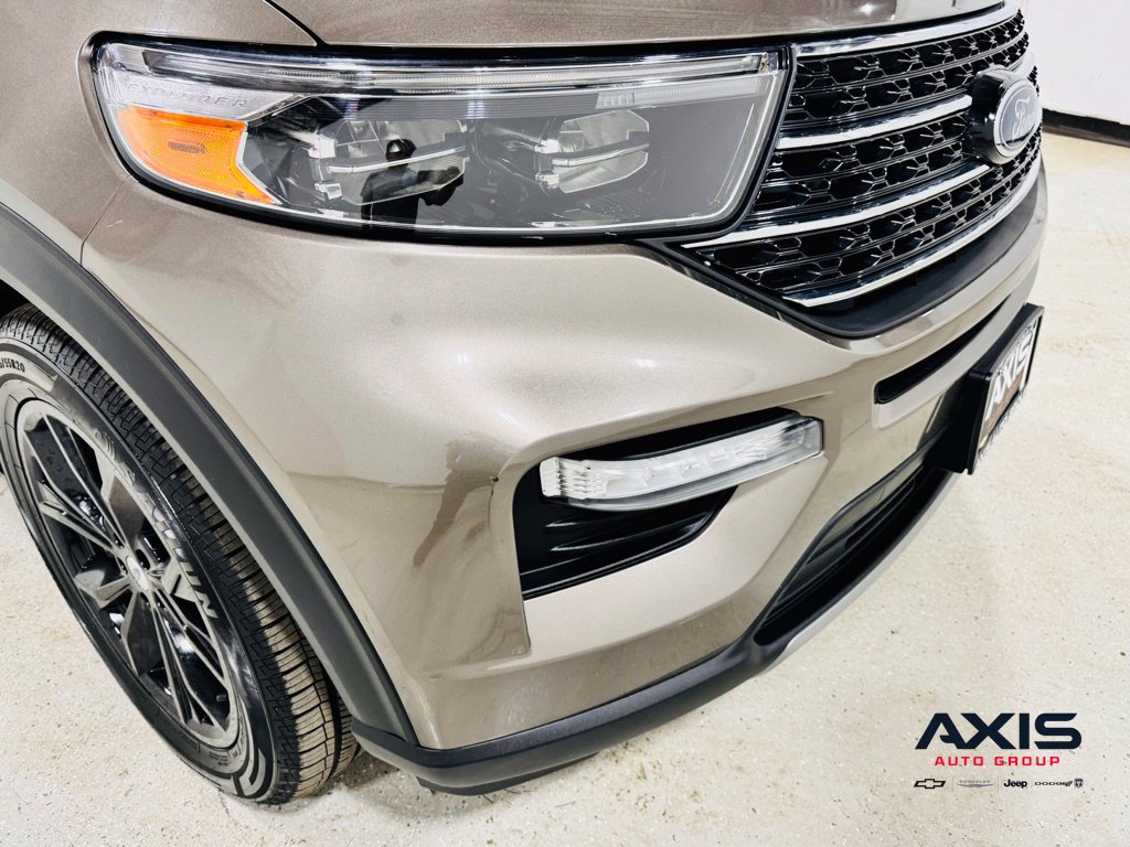 2021 Ford Explorer XLT - Photo 16