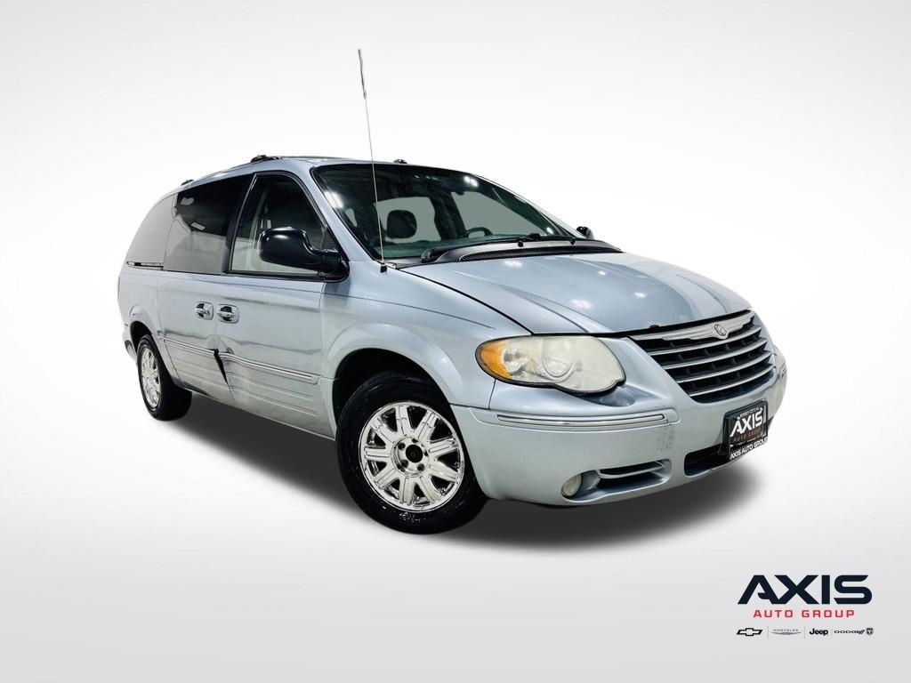 Used 2006 Chrysler Town & Country Limited Minivan/Van