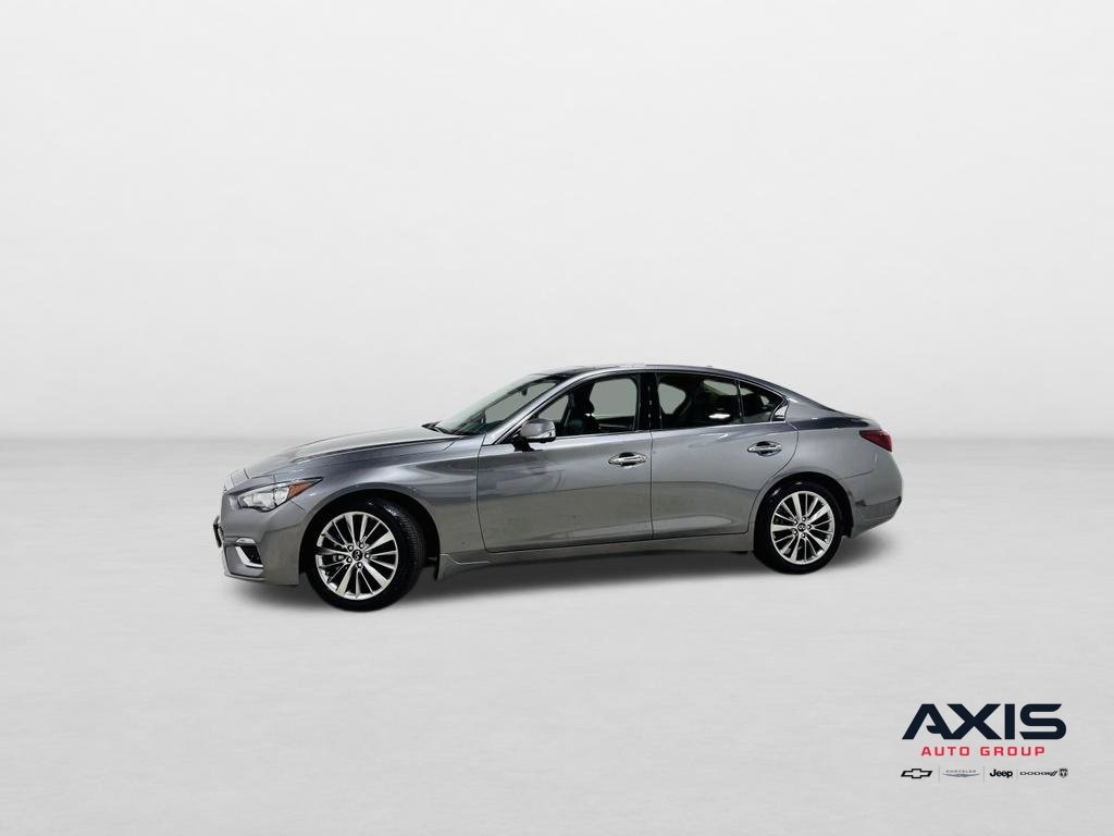 2024 INFINITI Q50