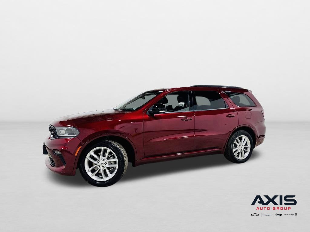 Used 2023 Dodge Durango GT Plus SUV