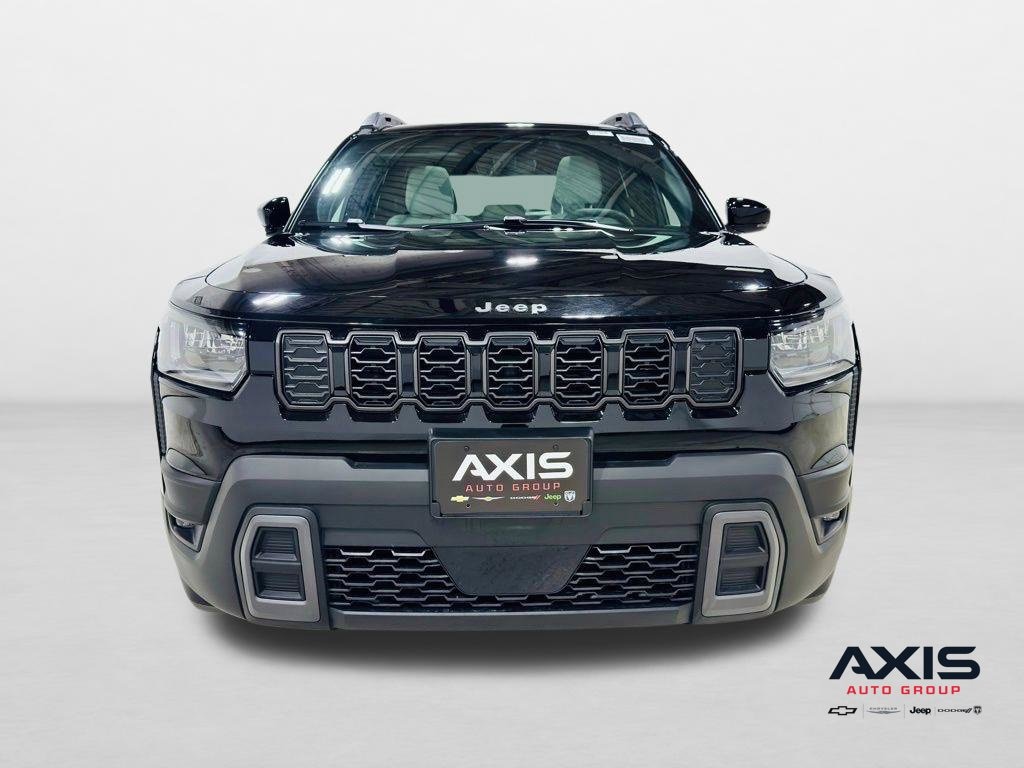 New 2026 Jeep Cherokee LIMITED 4X4 Sport Utility