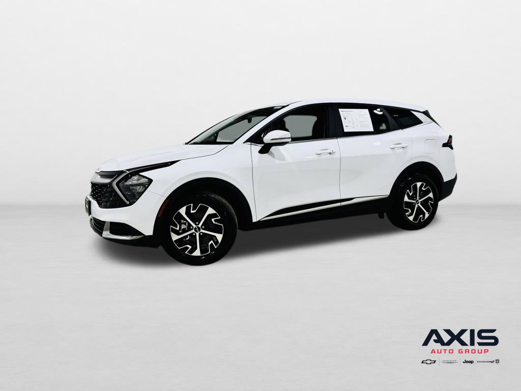 Used 2023 Kia Sportage EX SUV