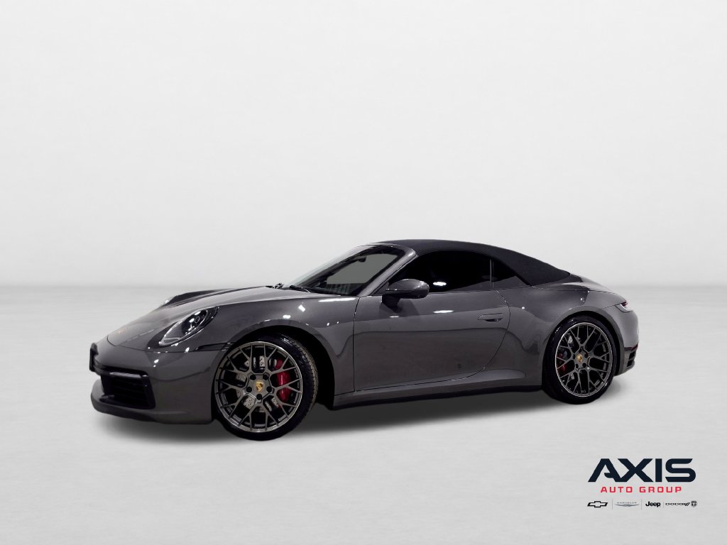 2023 Porsche 911