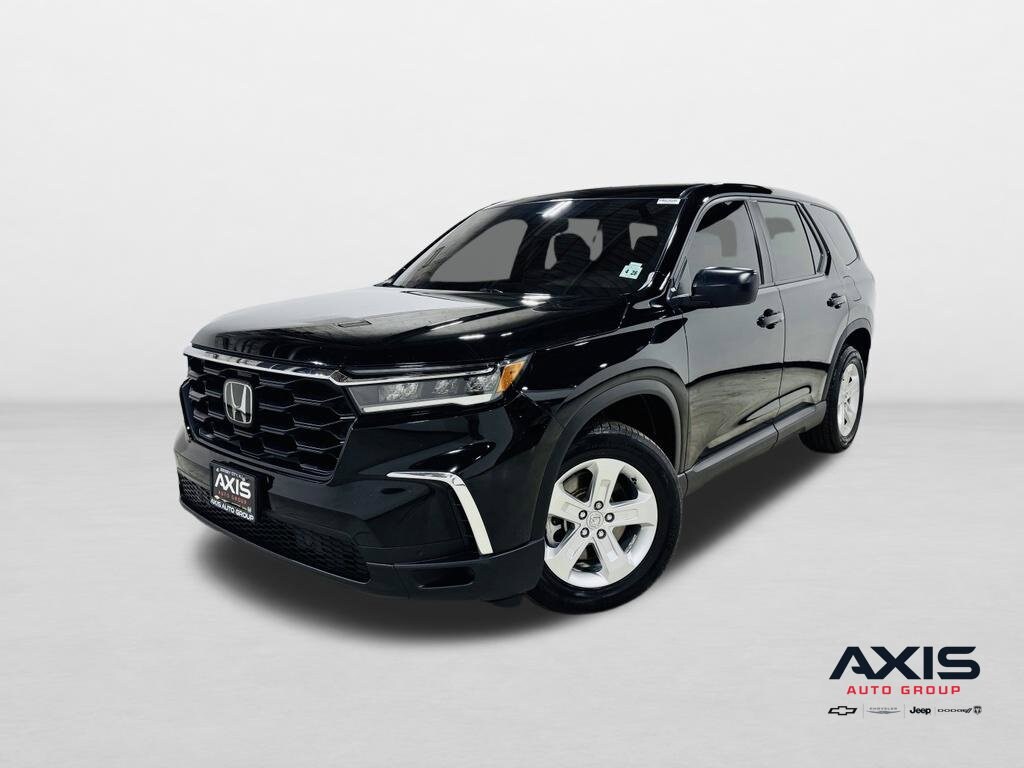 Used 2023 Honda Pilot LX SUV