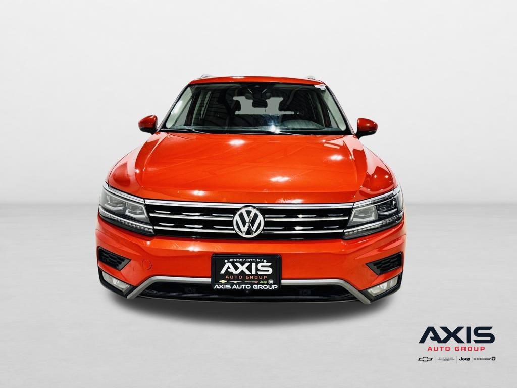 Used 2019 Volkswagen Tiguan SUV