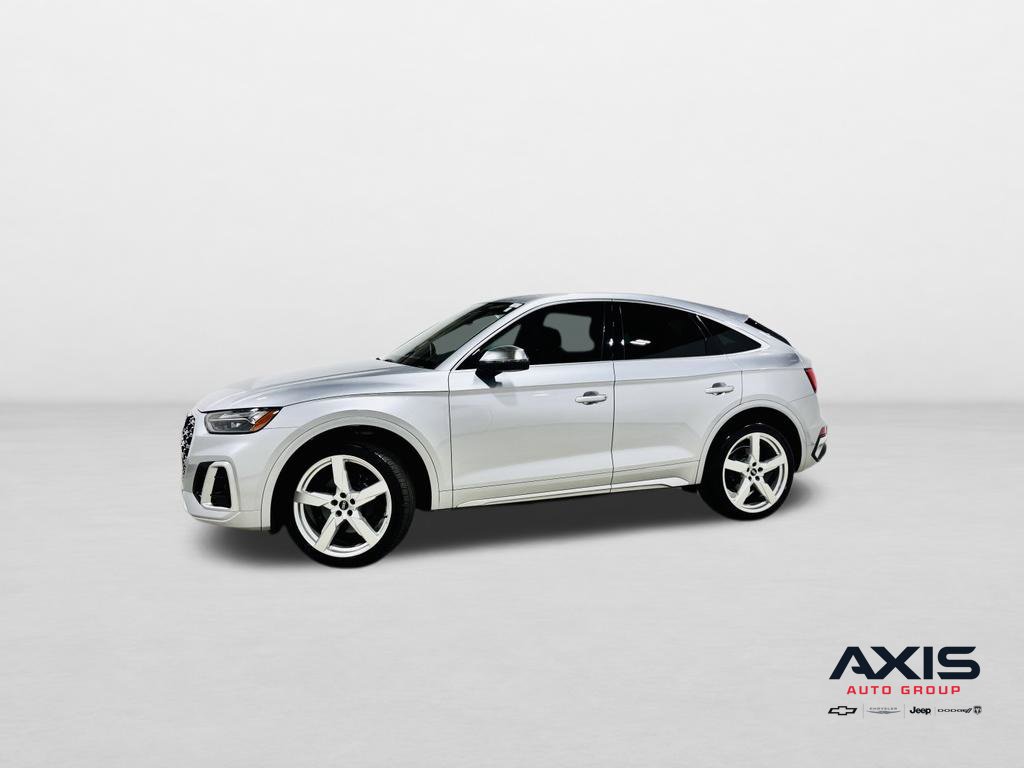  Audi SQ5 Sportback