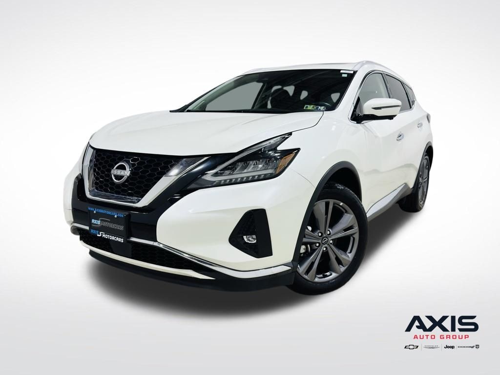 Used 2023 Nissan Murano Platinum SUV