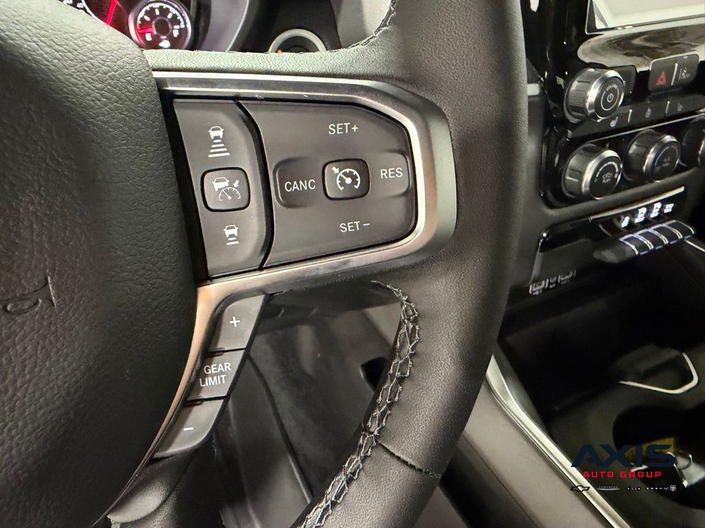 2025 RAM 1500 Big Horn/Lone Star - Photo 26