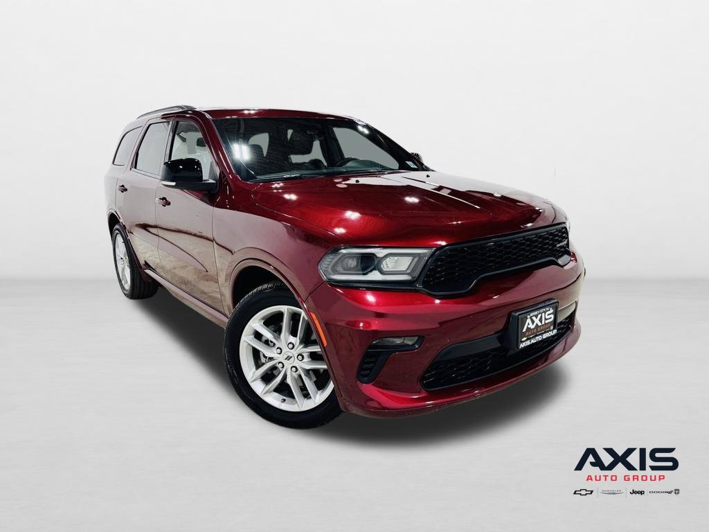 Used 2023 Dodge Durango GT Plus SUV