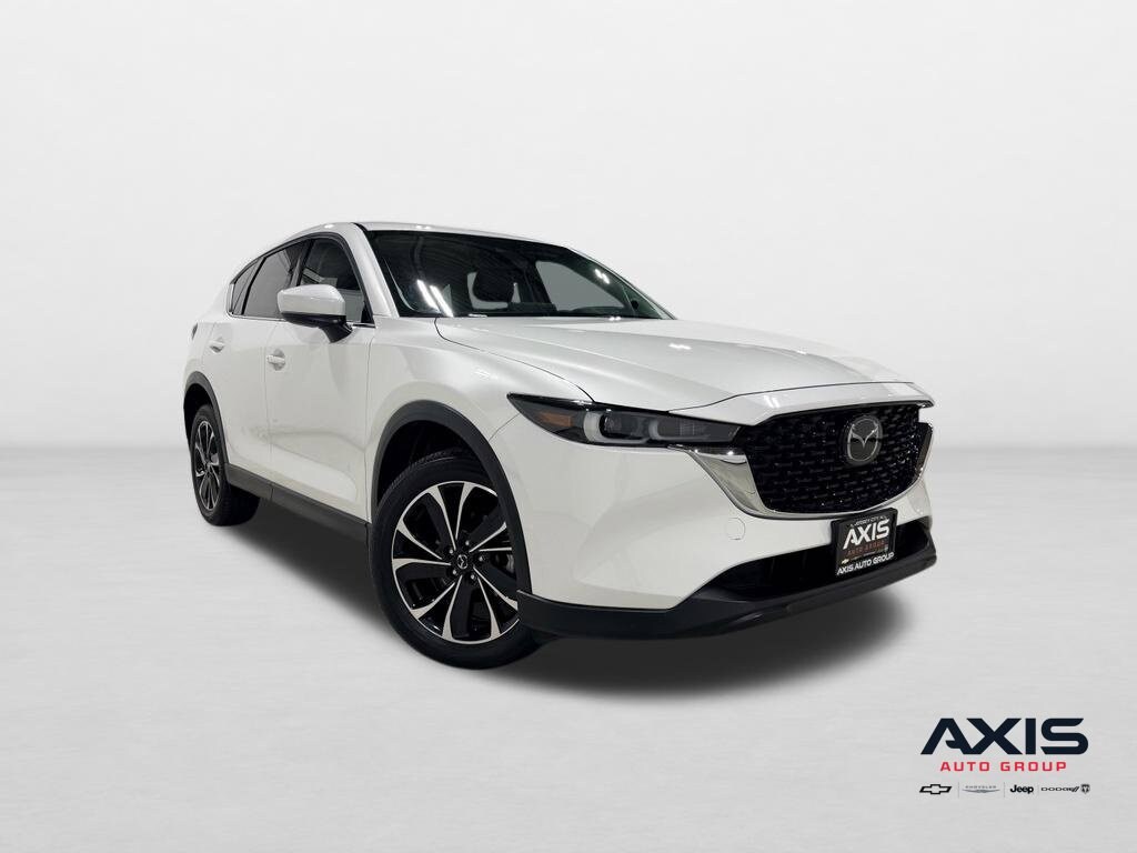 Used 2023 Mazda CX-5 2.5 S ** Premium Package Clean Carfax ** SUV