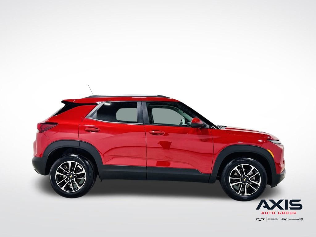 2026 Chevrolet Trailblazer LT - Photo 12