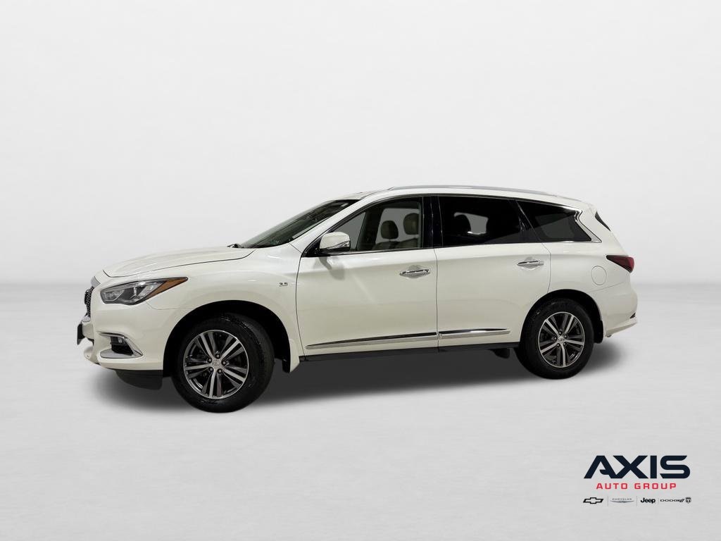 2020 INFINITI QX60