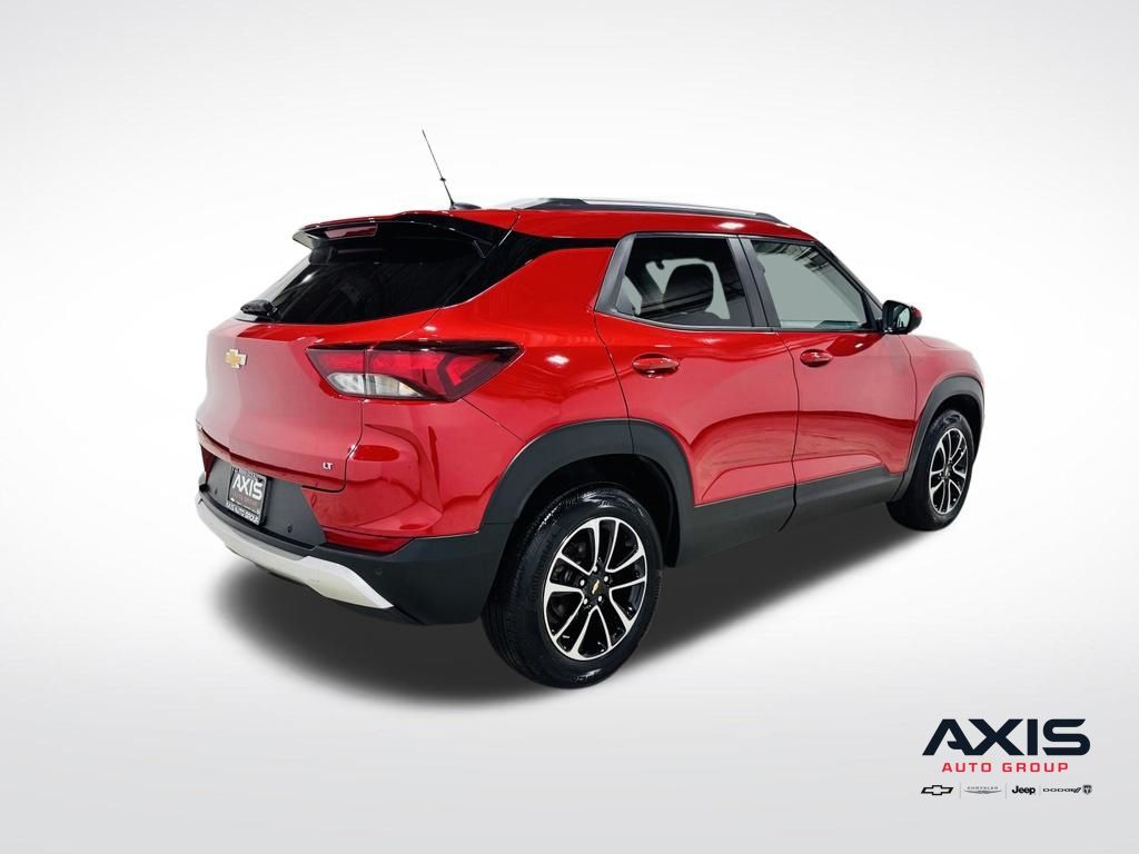 2026 Chevrolet Trailblazer LT - Photo 11