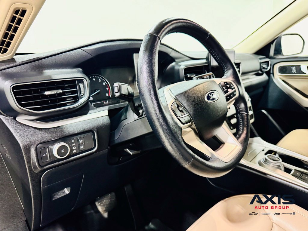 2021 Ford Explorer XLT - Photo 20
