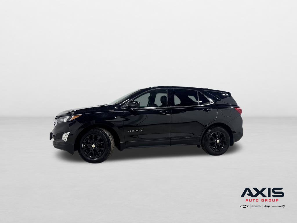 Used 2020 Chevrolet Equinox LT SUV