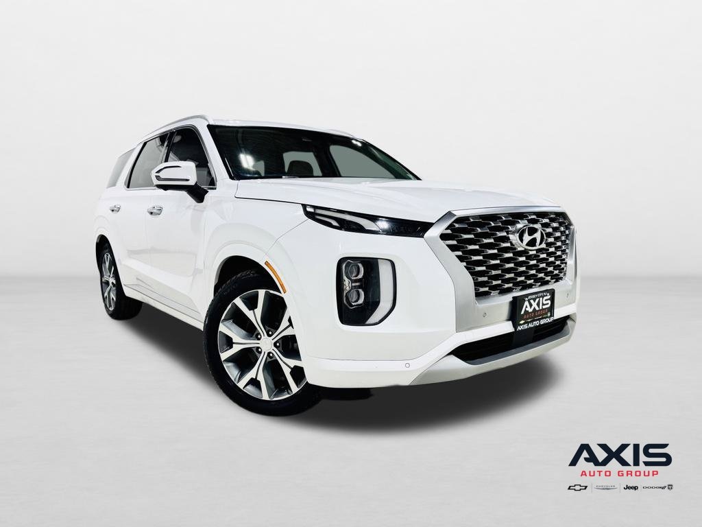 Used 2021 Hyundai Palisade Limited SUV
