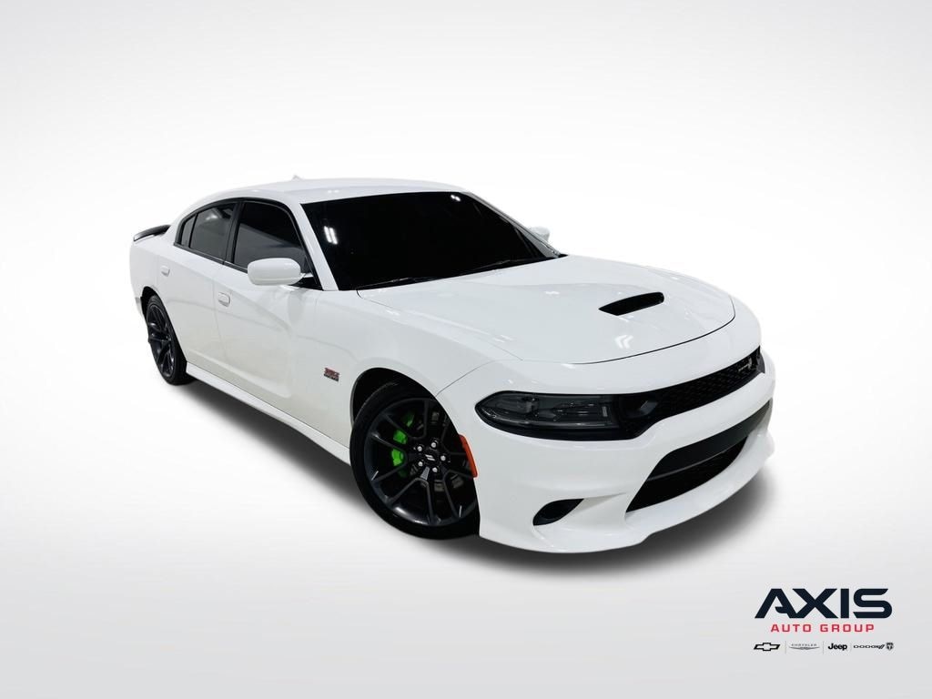 Used 2022 Dodge Charger R T Scat Pack Sedan