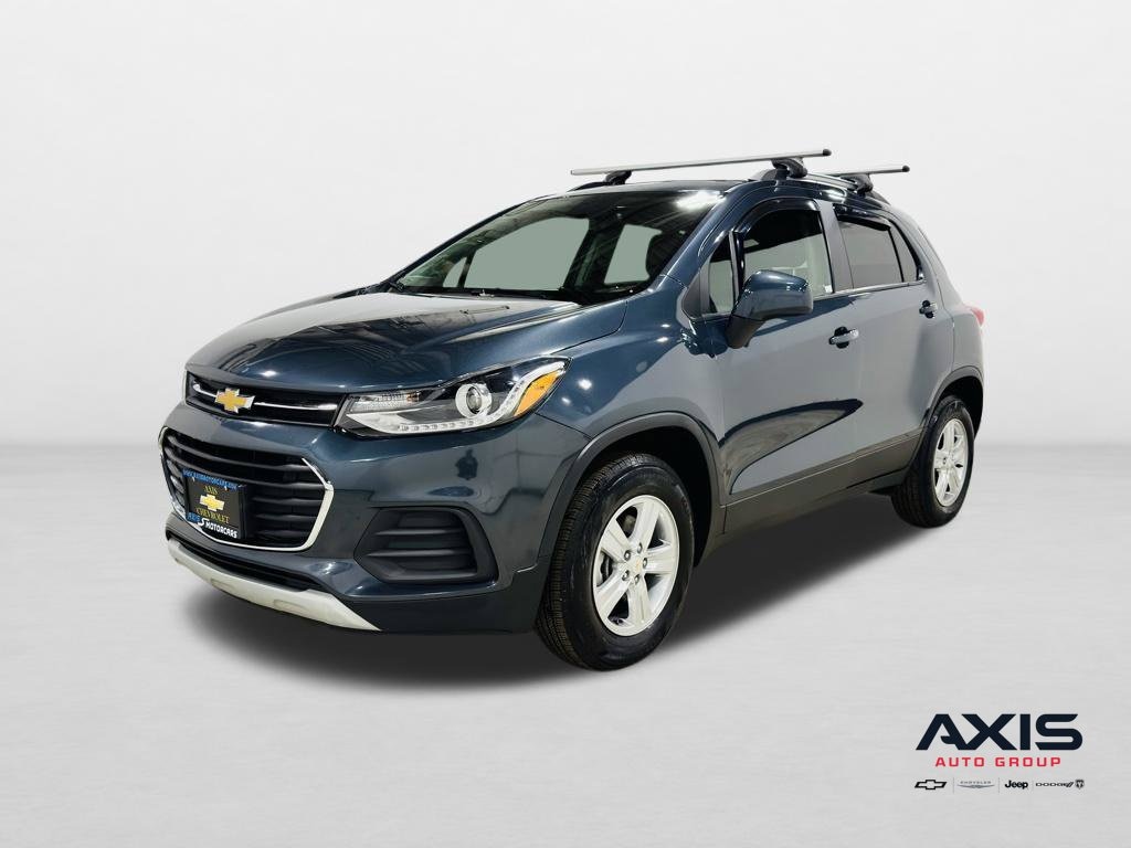 Used 2022 Chevrolet Trax LT SUV