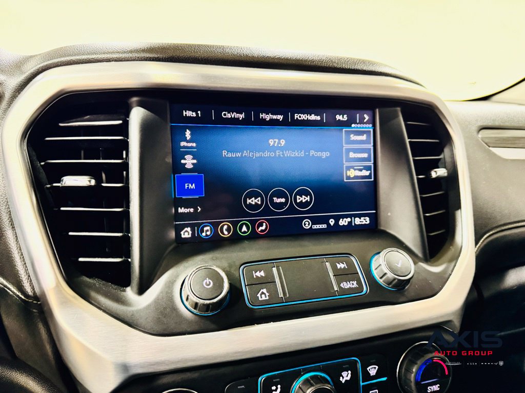 2021 GMC Acadia SLT - Photo 36