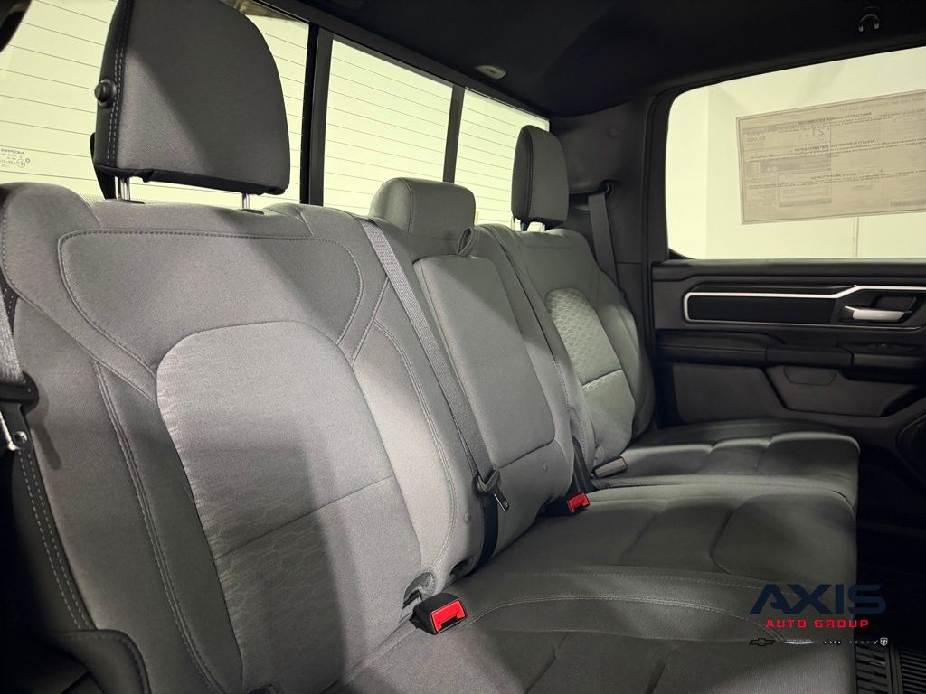 2025 RAM 1500 Big Horn/Lone Star - Photo 19