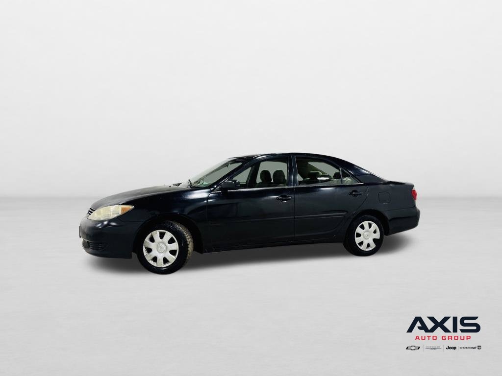 2005 Toyota Camry
