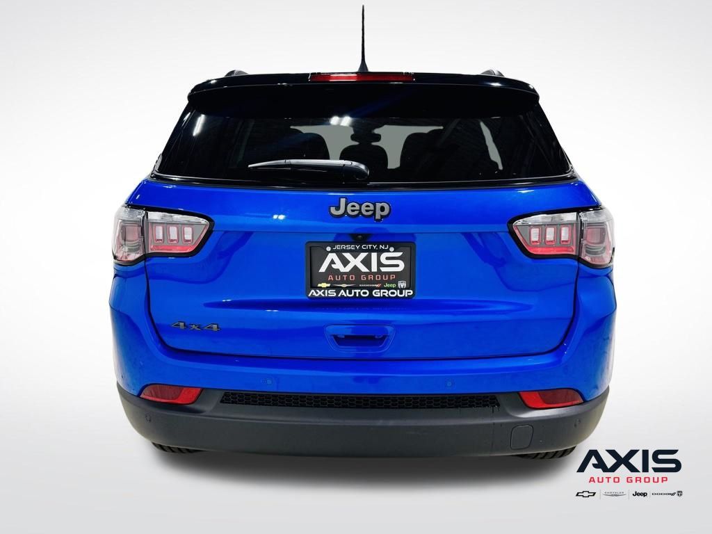 2026 Jeep Compass Limited Altitude - Photo 7