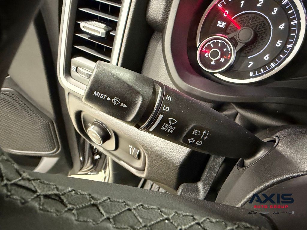 2025 RAM 1500 Big Horn/Lone Star - Photo 24