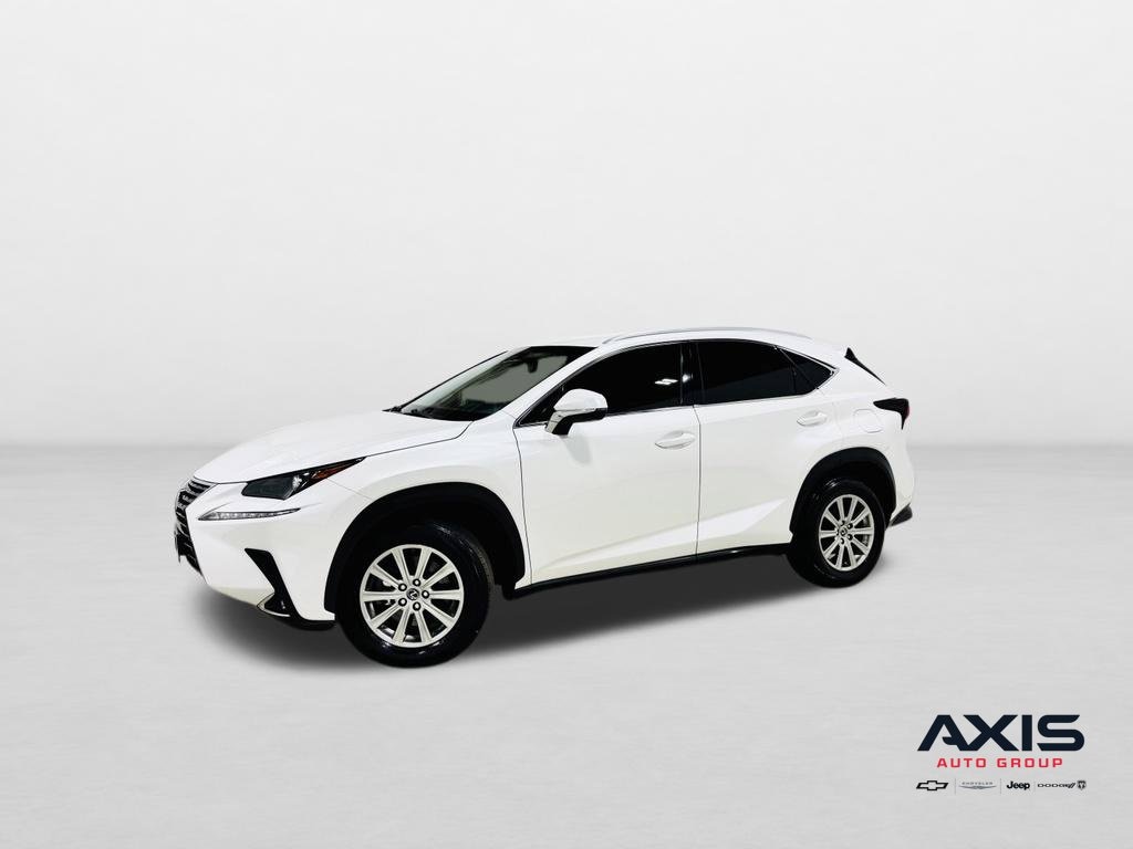 2019 Lexus NX