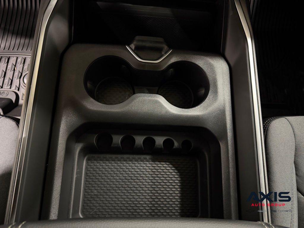 2025 RAM 1500 Big Horn/Lone Star - Photo 27