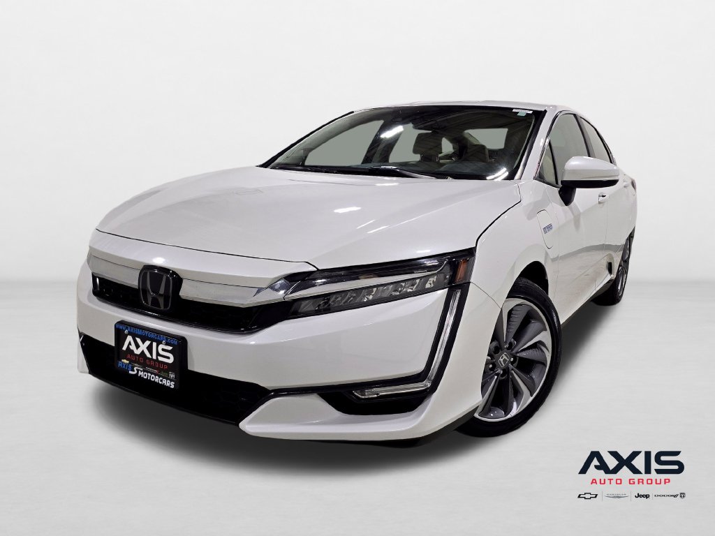 Used 2021 Honda Clarity Base with VIN JHMZC5F17MC001810 for sale in Jersey City, NJ