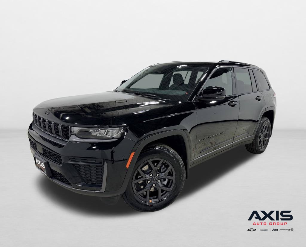 New 2027 Jeep Grand Cherokee LAREDO ALTITUDE 4X4 Sport Utility