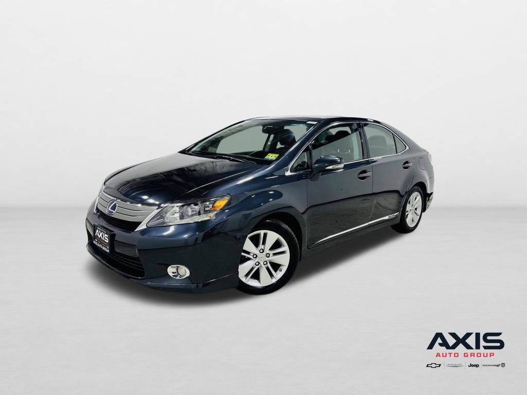 Used 2010 Lexus HS Premium with VIN JTHBB1BA5A2028881 for sale in Jersey City, NJ