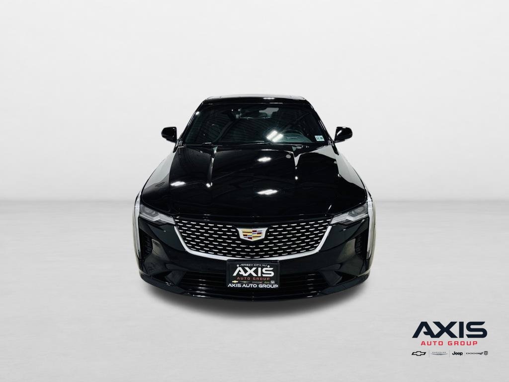 Used 2024 Cadillac CT4 Luxury Sedan