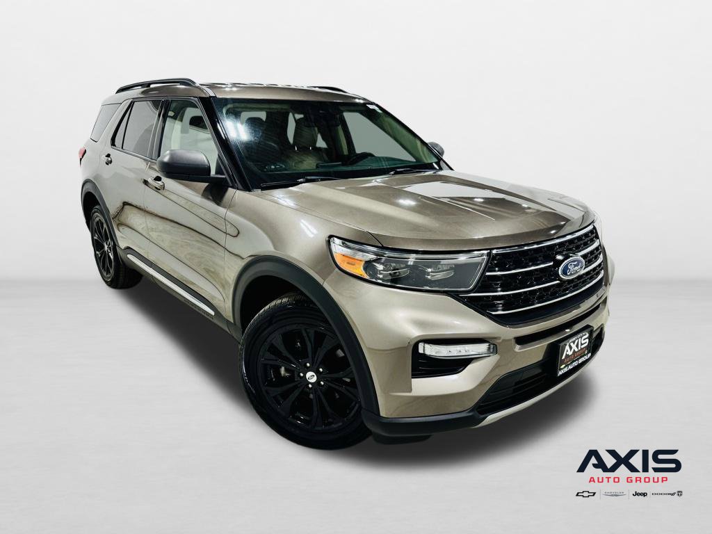 2021 Ford Explorer XLT - Photo 17