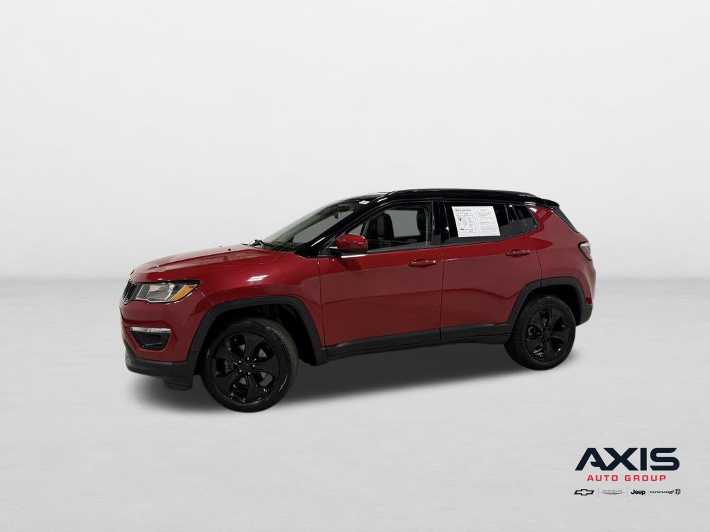2018 Jeep Compass Altitude