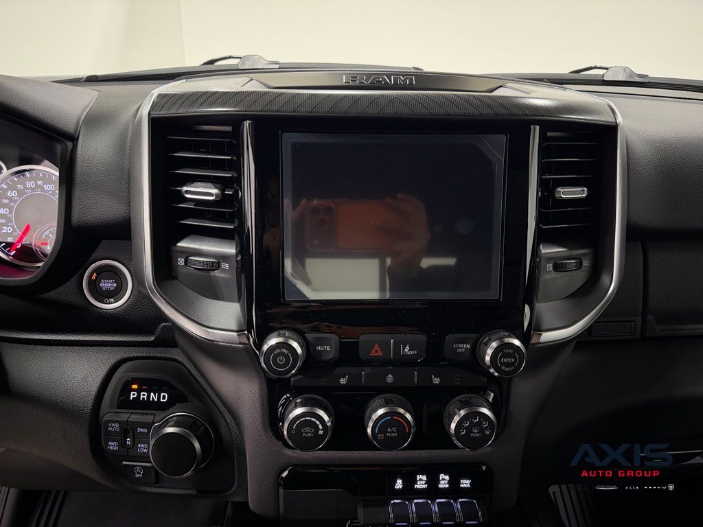 2025 RAM 1500 Big Horn/Lone Star - Photo 28