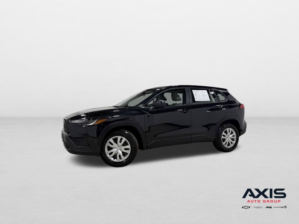 2025 Toyota Corolla Cross