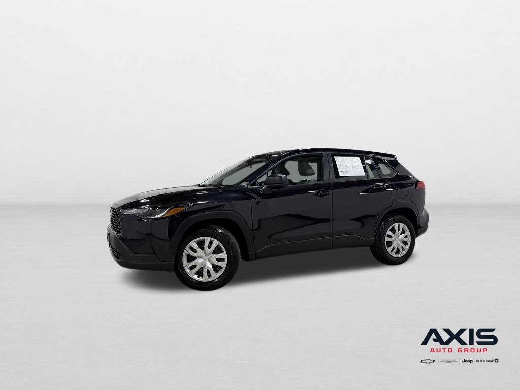 Used 2025 Toyota Corolla Cross L SUV