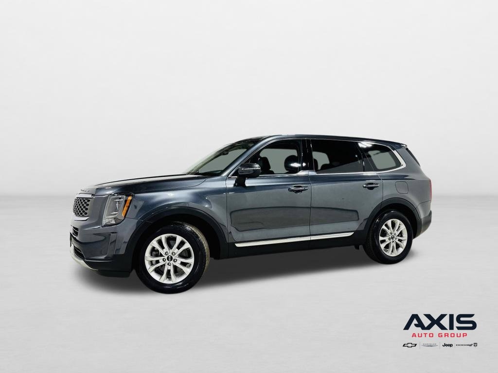 2020 Kia Telluride