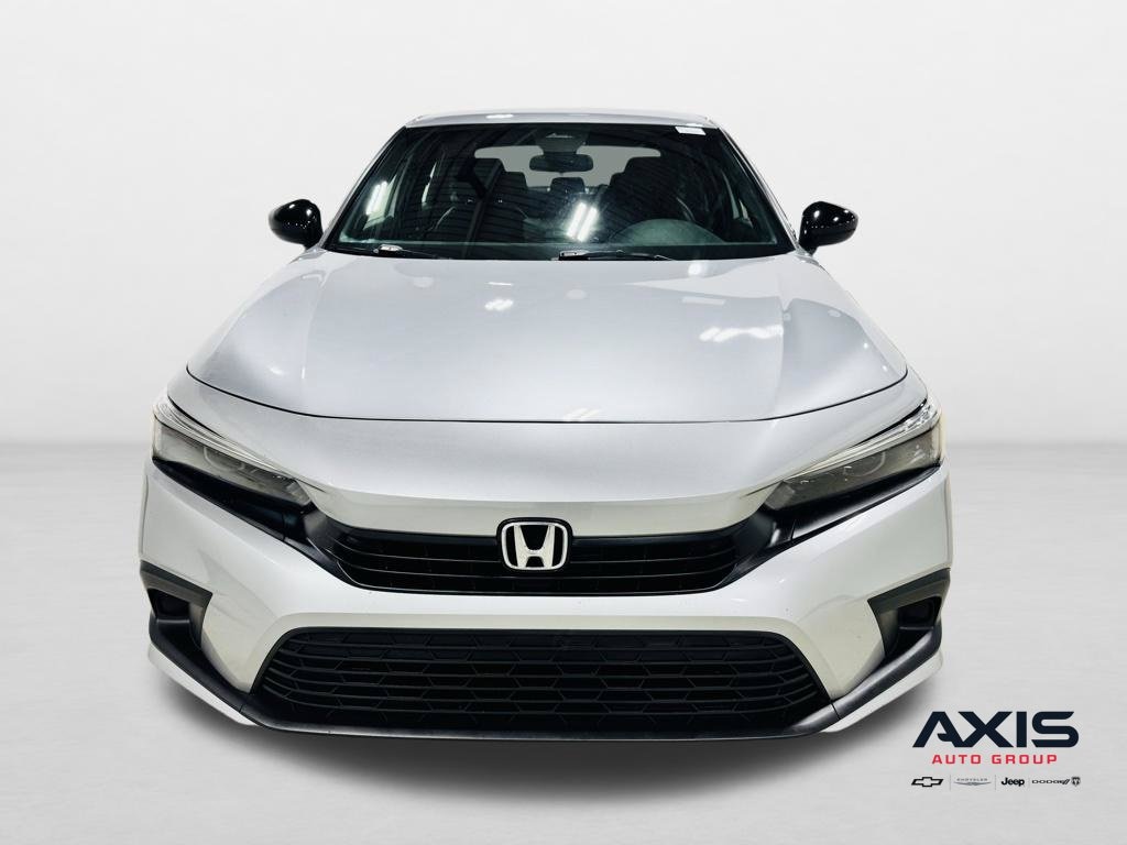 Used 2023 Honda Civic Sport Sedan