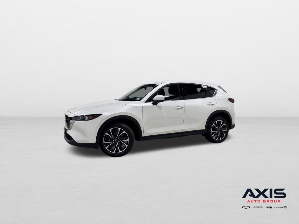 Used 2023 Mazda CX-5 2.5 S ** Premium Package Clean Carfax ** SUV