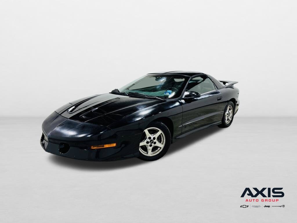 Used 1997 Pontiac Firebird Coupe