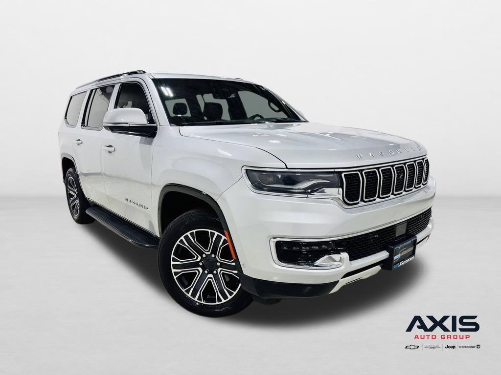 Used 2022 Jeep Wagoneer Series III SUV