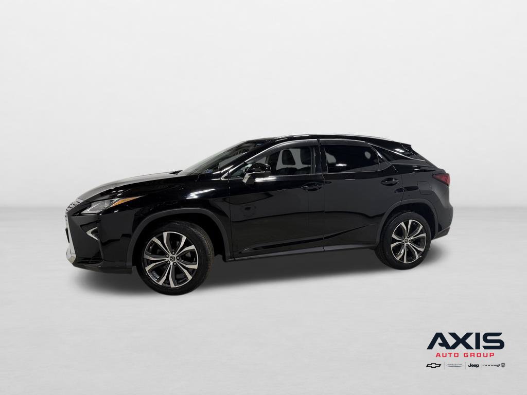 2019 Lexus RX
