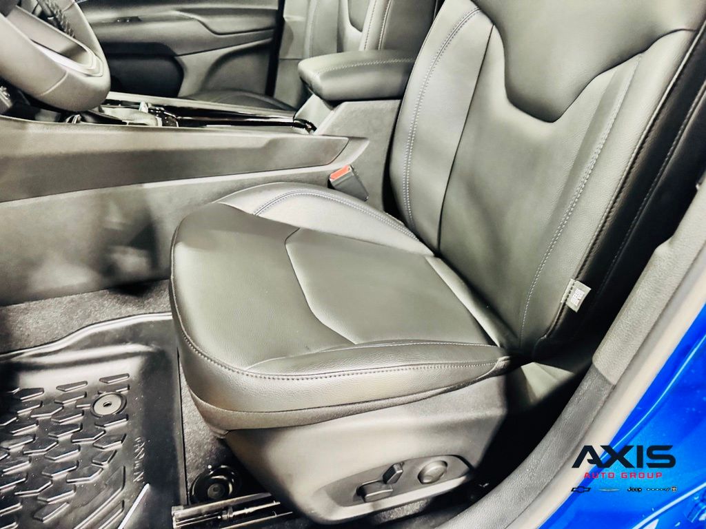 2026 Jeep Compass Limited Altitude - Photo 12