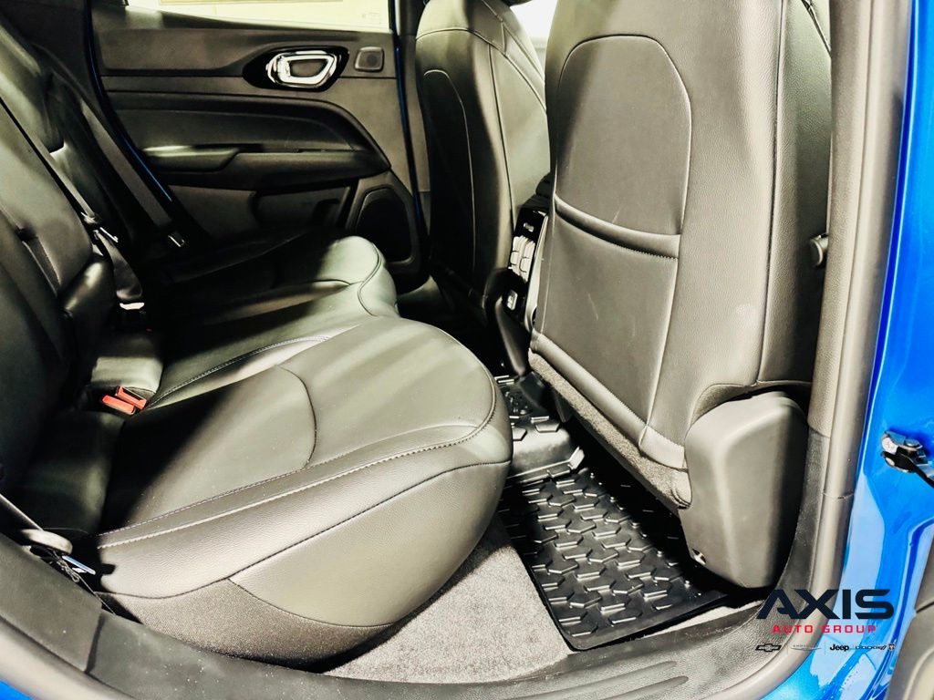 2026 Jeep Compass Limited Altitude - Photo 20