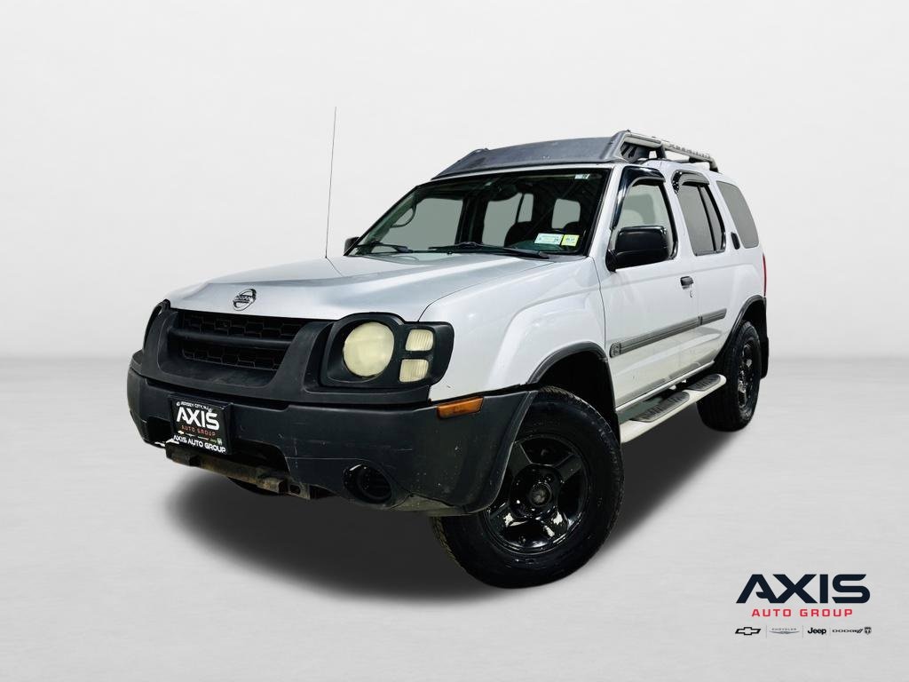 Used 2002 Nissan Xterra XE with VIN 5N1ED28Y92C606264 for sale in Jersey City, NJ
