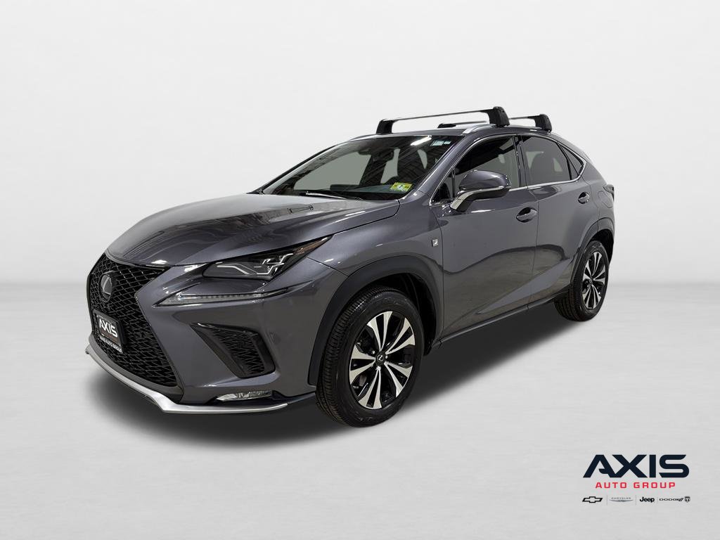 Used 2019 Lexus NX 300 F Sport SUV
