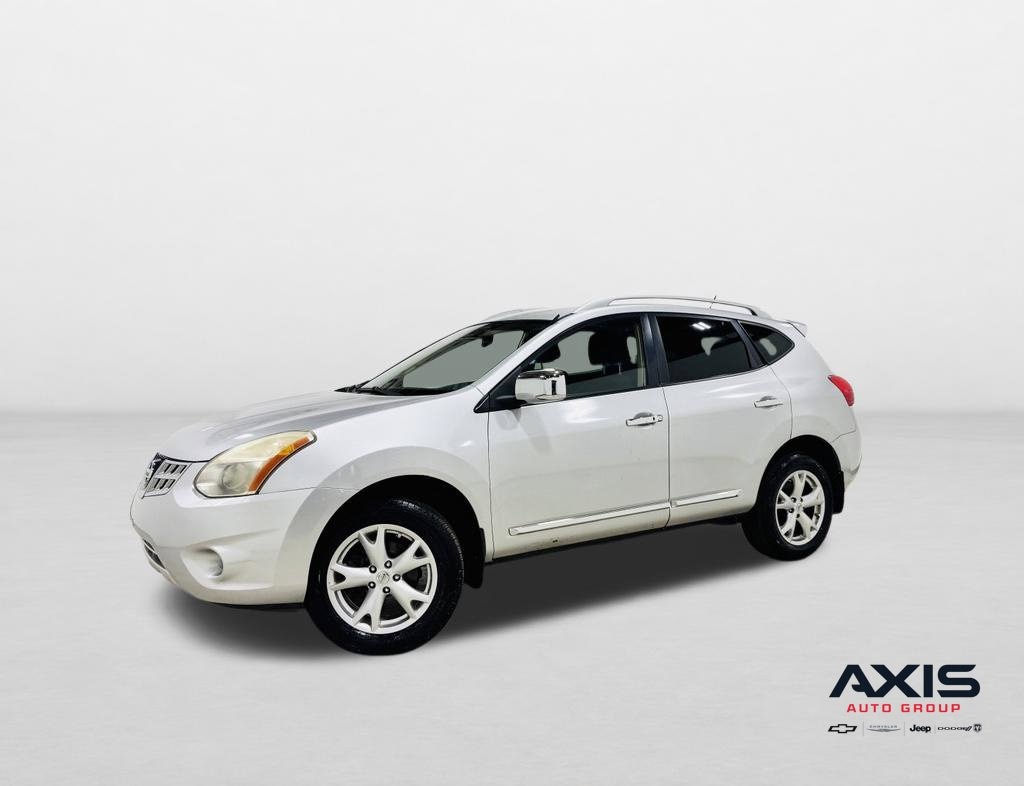 2011 Nissan Rogue SV