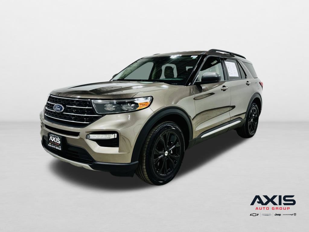 2021 Ford Explorer XLT - Photo 4